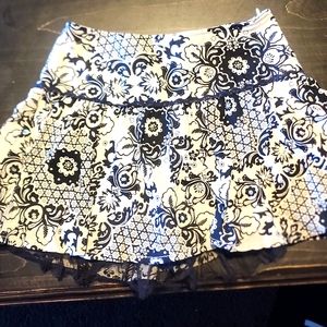 Beautiful Limited Too Skirt -Girls 10
